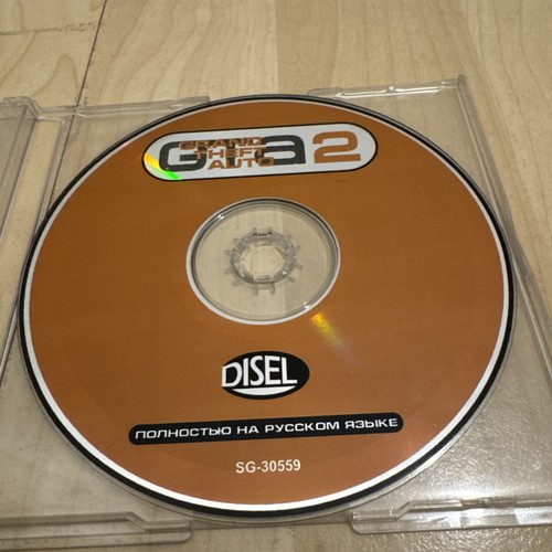 Grand theft auto gta - 2, disel