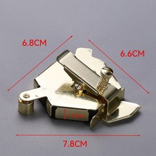 2pz Guide Magnetiche Multifunzionali per Controllo Cuciture nelle Macchine da Cu