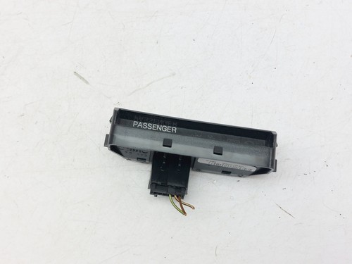 Indicatore airbag passeggero