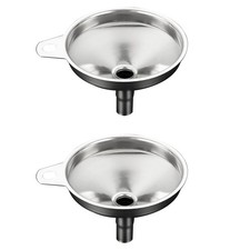  2 Pcs Fiaschetta Portatile