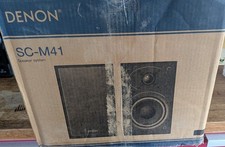 Denon coppia diffusori da