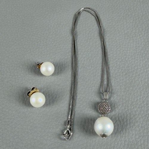 Parure argento 925 collana - argento,