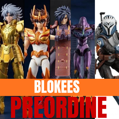 Blokees saint seiya - blokees,
