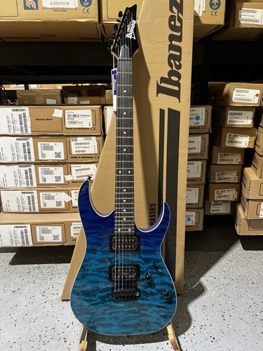Ibanez gio grg120qasp chitarra - gio,