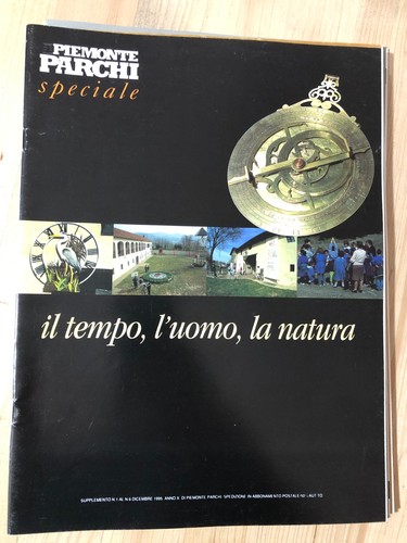 Rivista piemonte parchi - rivista,