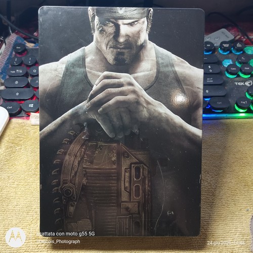 Gears war limited - of,