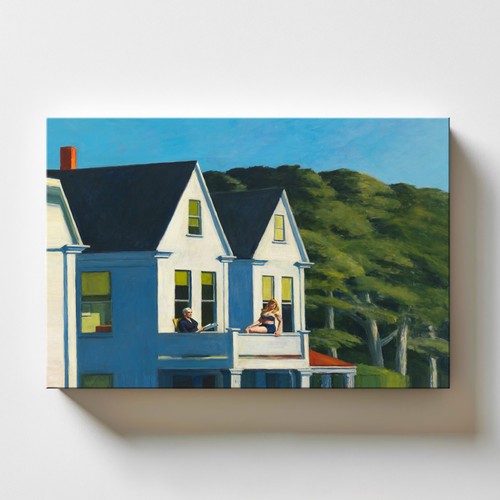 Quadro moderno hopper edward - hopper,