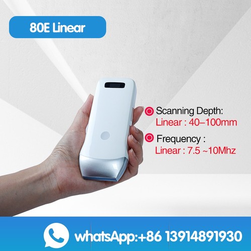 Sonda scanner lineare