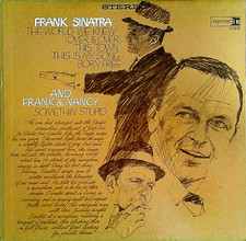 FRANK SINATRA "THE WORLD WE