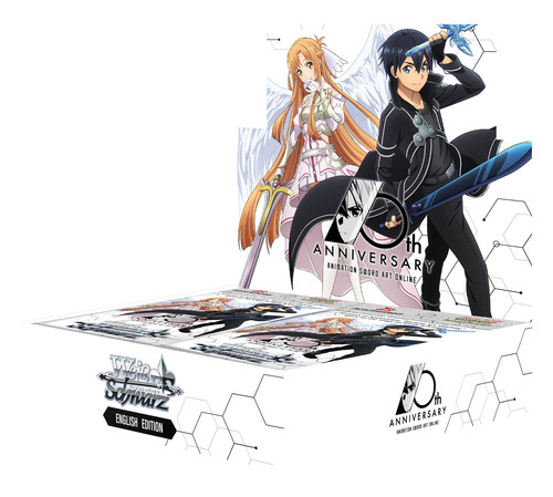 Weiss schwarz sword art online - weiss,