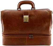 Borsa Dottore Vera Pelle