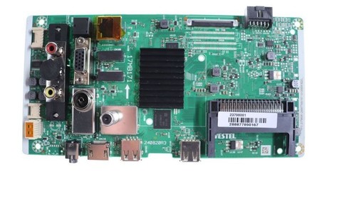 Scheda main board - board, tv