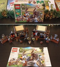 LEGO 6918 KINGDOMS LOT X 2
