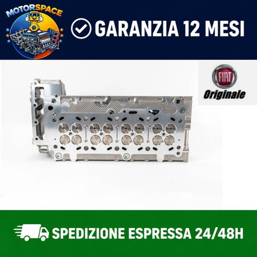 Testata nuova f1ce3481 - testata, iveco