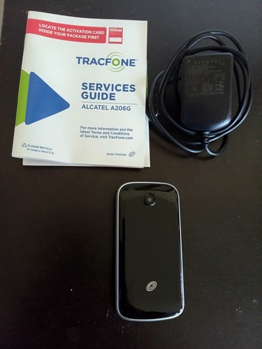 Tracfone alcatel one touch - tracfone,