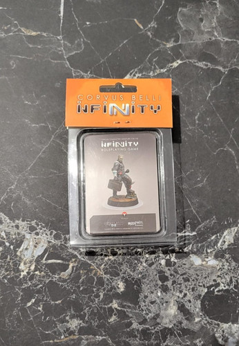 Infinity rpg exclusive model - rpg,