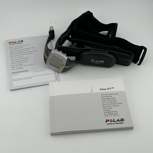 Cardiofrequenzimetro polar ft7 - cardiofrequenzimetro,