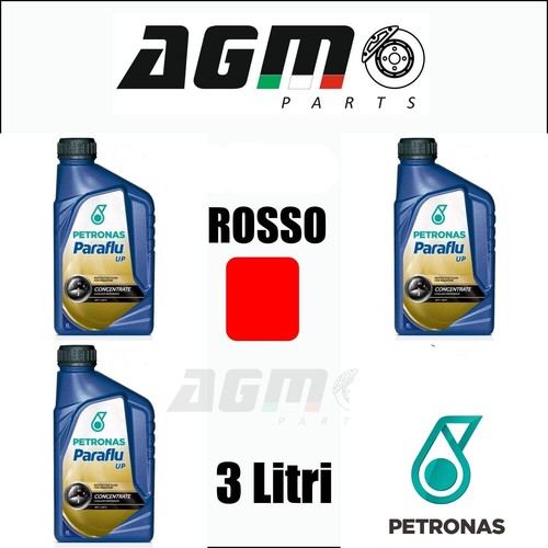 Litri antigelo liquido - 3,