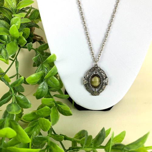 Collana pendente ciondolo con - collana,