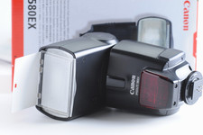Canon Flash Speedlite 580EX