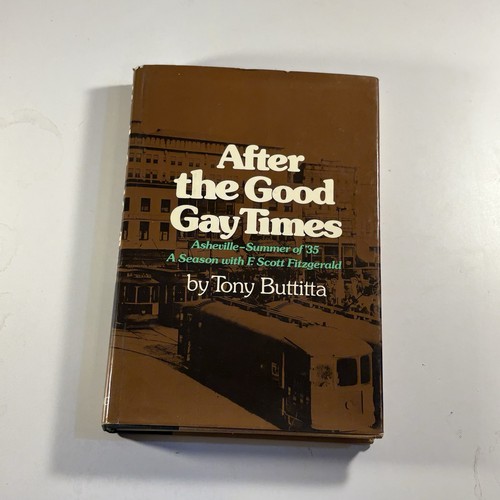 After the good gay - after,