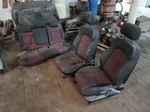 Audi cabrio 8p7 set sedili - 8p7,