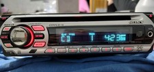 Sony CDX-GT310 U4 Canali