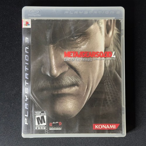 Videogioco playstation metal - videogioco,