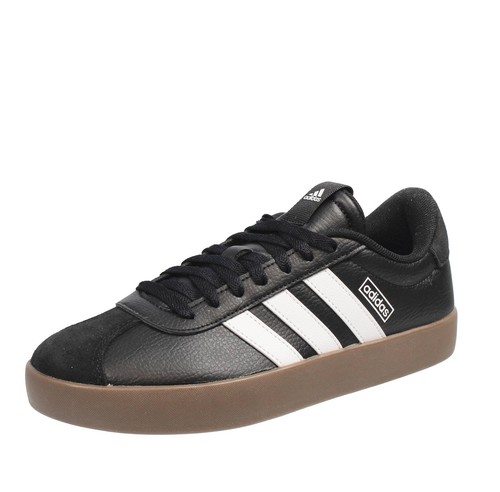 Adidas court nero - nero,