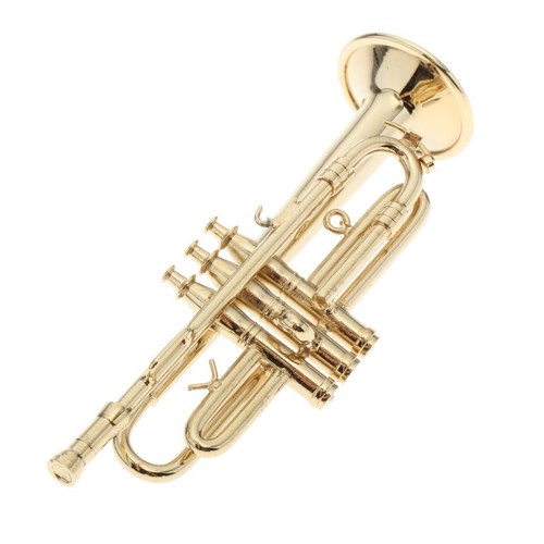 Modello tromba di - 1/6,