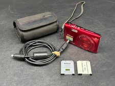 Nikon Coolpix S3300 nero
