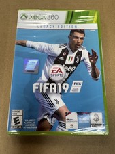 FIFA 19 Legacy Edition