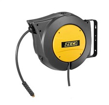 ZECA AM85/10 4AU – Avvolgitubo per aria compressa. 16 metri, Ø tubo 10 mm.