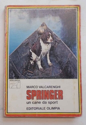 Valcarenghi springer cane - springer,