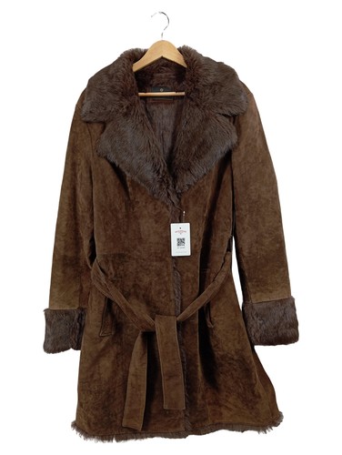 Milestone cappotto pelle - di,