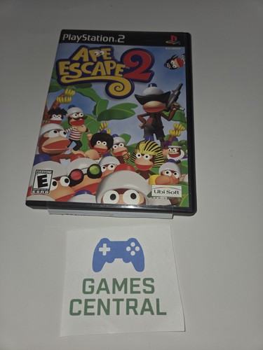 Ape escape sony playstation - ape,
