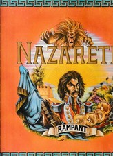 Nazareth - Rampant - Mooncrest