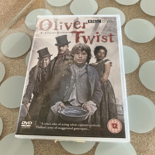 Oliver twist - oliver, (bbc)