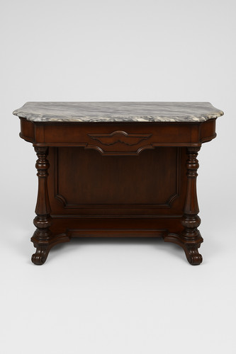 Antico consolle con piano - antico,