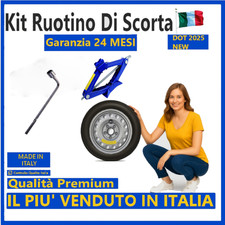 Ruotino di scorta 17" Subaru
