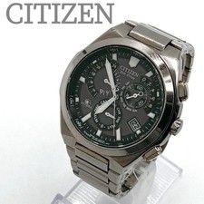 Orologio solare CITIZEN E610-T008585 Eco-Drive Titanium Attesa Radio