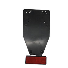 CATARIFRANGENTE PORTATARGA  KTM DUKE 390 2021 