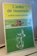 L’AMICO DEL RINOCERONTE E