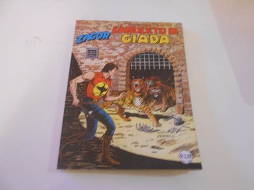 Zagor 497 l amuleto - 497, di