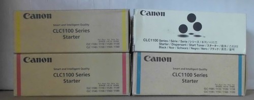 Canon starter set - canon, di