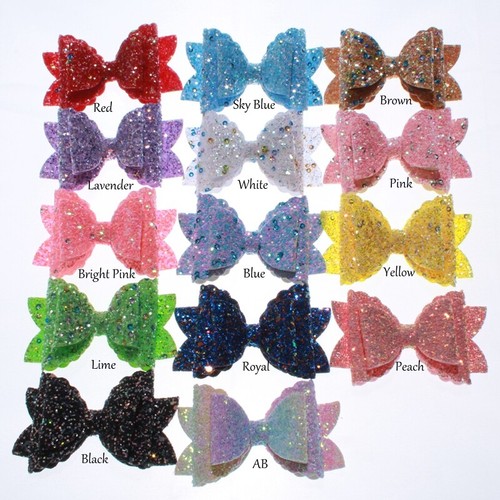120pcs 8cm fiocco - 120pcs, capelli