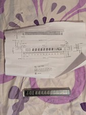 Modulo display VFD vuoto