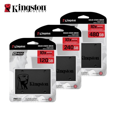Kingston tecnologia a400 - tecnologia,