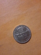 moneta da 200 lire del 1996