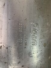 Marmitta Panda Vecchio Tipo